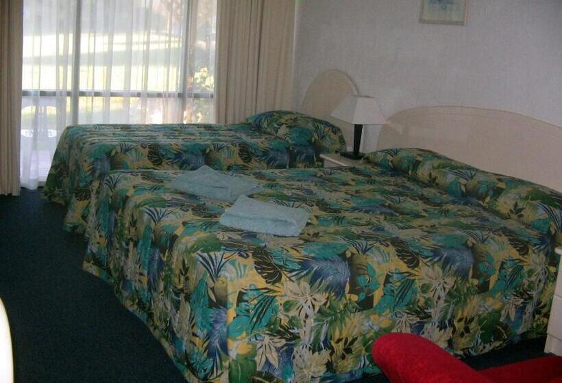 标准间, The Nambucca Motel