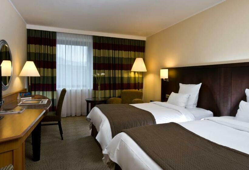 اتاق کلاسیک, Wyndham Grand Salzburg Conference Centre