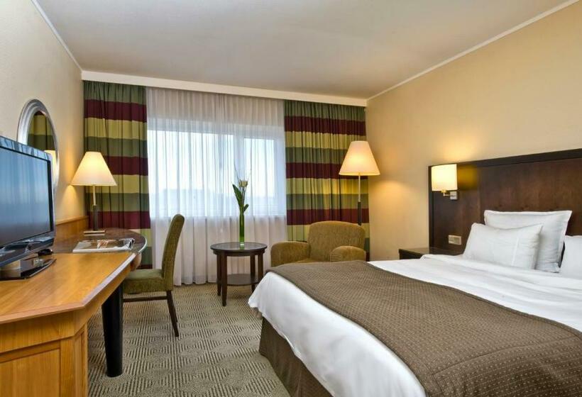 اتاق کلاسیک, Wyndham Grand Salzburg Conference Centre