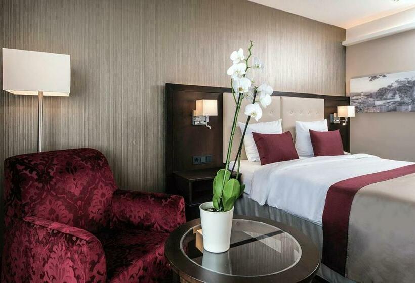 اتاق اجرایی, Wyndham Grand Salzburg Conference Centre