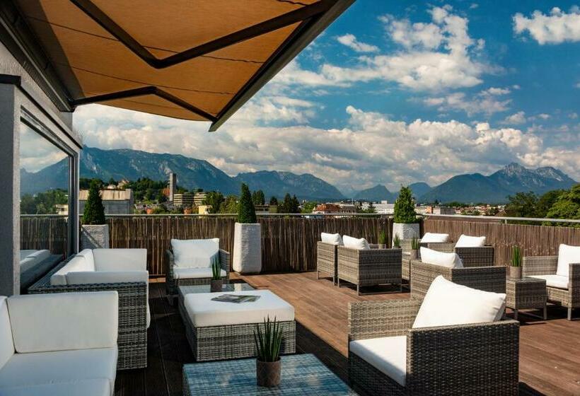 سوییت اجرایی, Wyndham Grand Salzburg Conference Centre