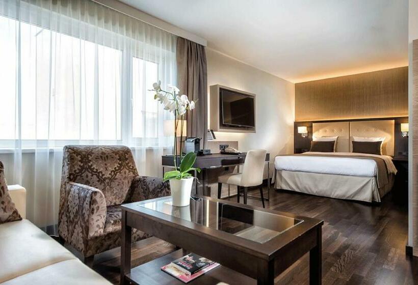 اتاق کلاس بیزنس, Wyndham Grand Salzburg Conference Centre