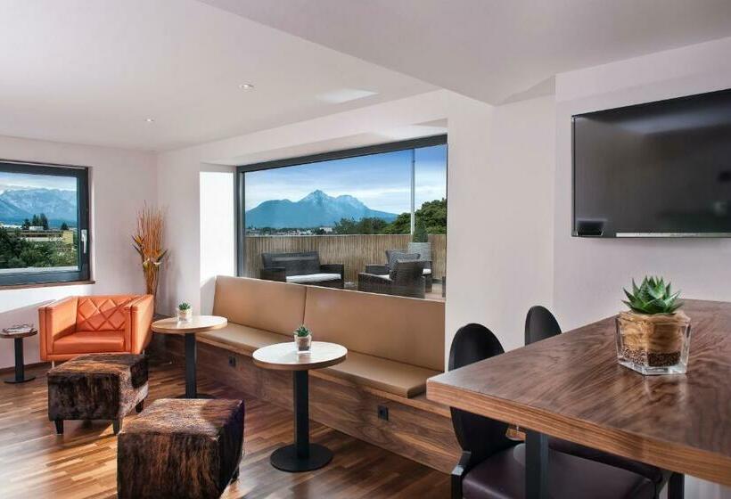 اتاق کلاس بیزنس, Wyndham Grand Salzburg Conference Centre