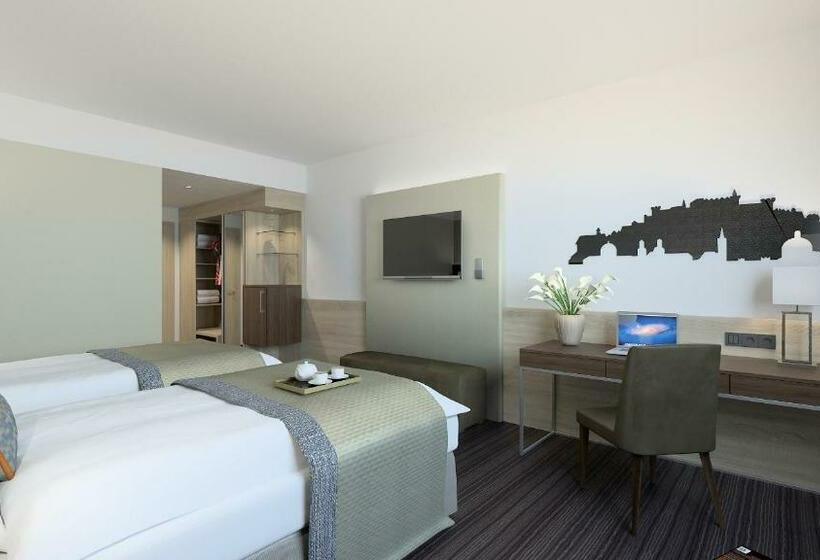 اتاق راحتی, Wyndham Grand Salzburg Conference Centre