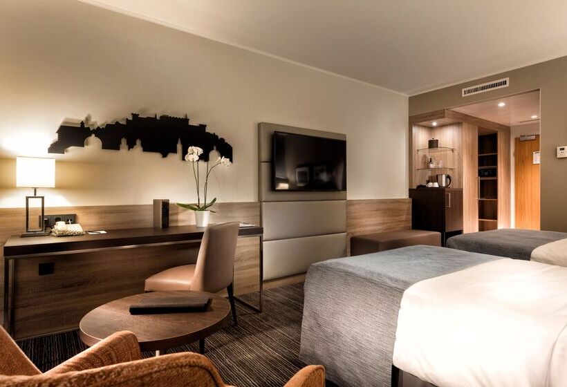 اتاق راحتی, Wyndham Grand Salzburg Conference Centre