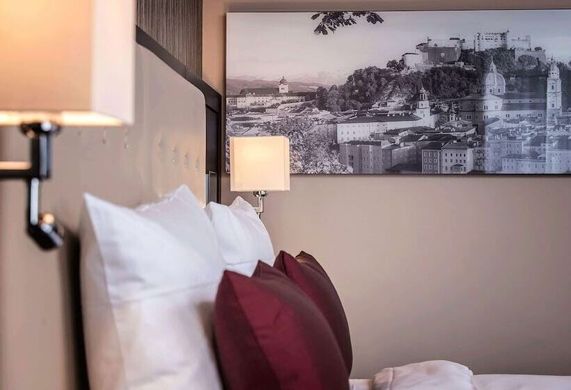 اتاق کلاس بیزنس, Wyndham Grand Salzburg Conference Centre