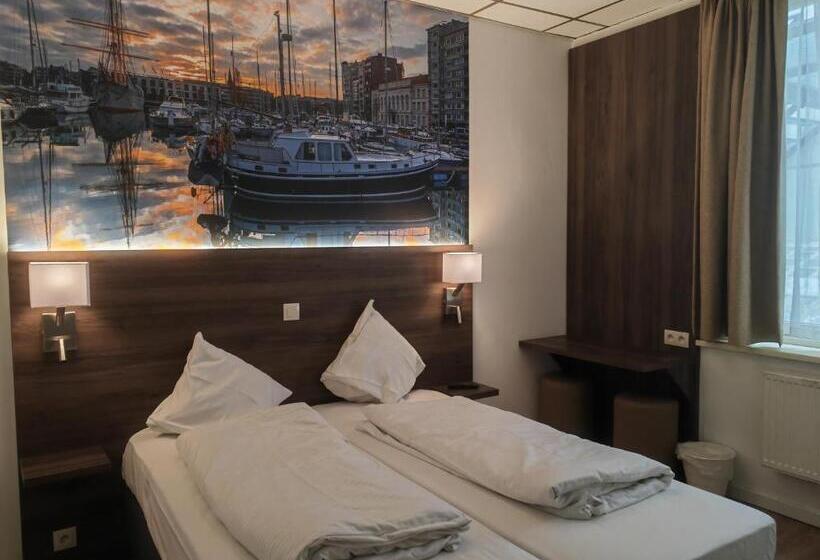 Номер Economy, Albert Ii Oostende