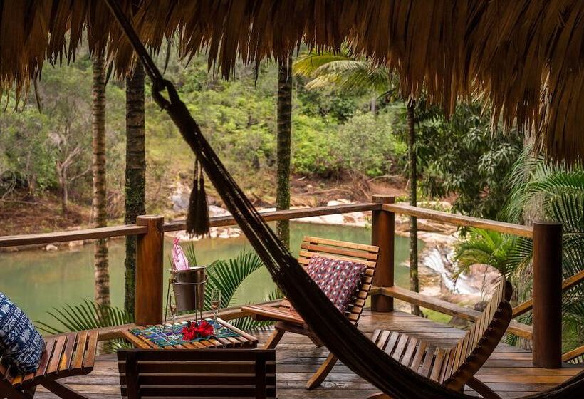 ویلای 2 خوابه, Blancaneaux Lodge by Francis Ford Coppola