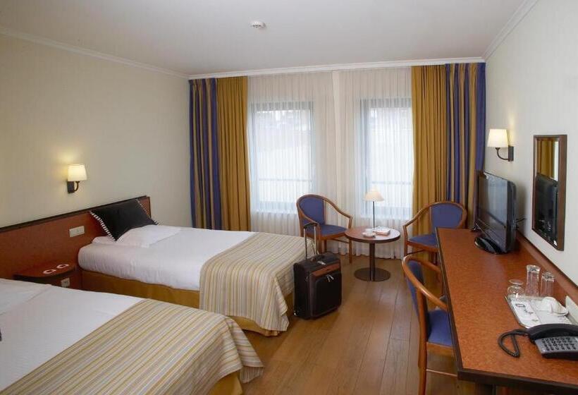 스탠다드 룸, Keizershof Hotel Aalst