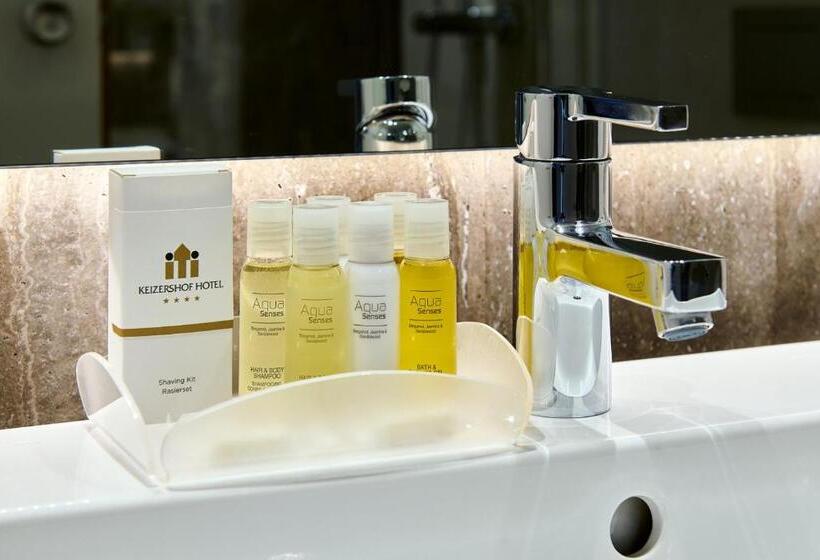 스탠다드 트리플 룸, Keizershof Hotel Aalst