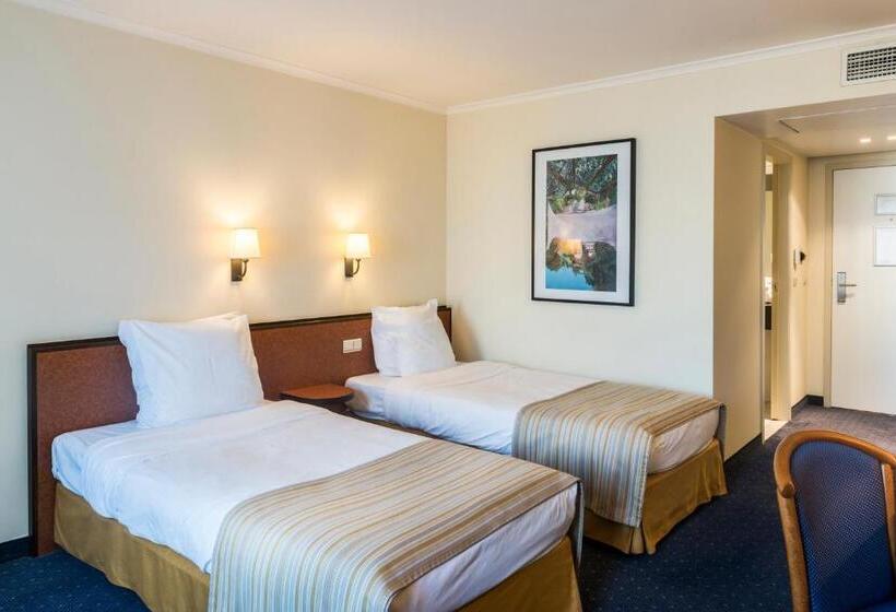 商务房间, Keizershof Hotel Aalst