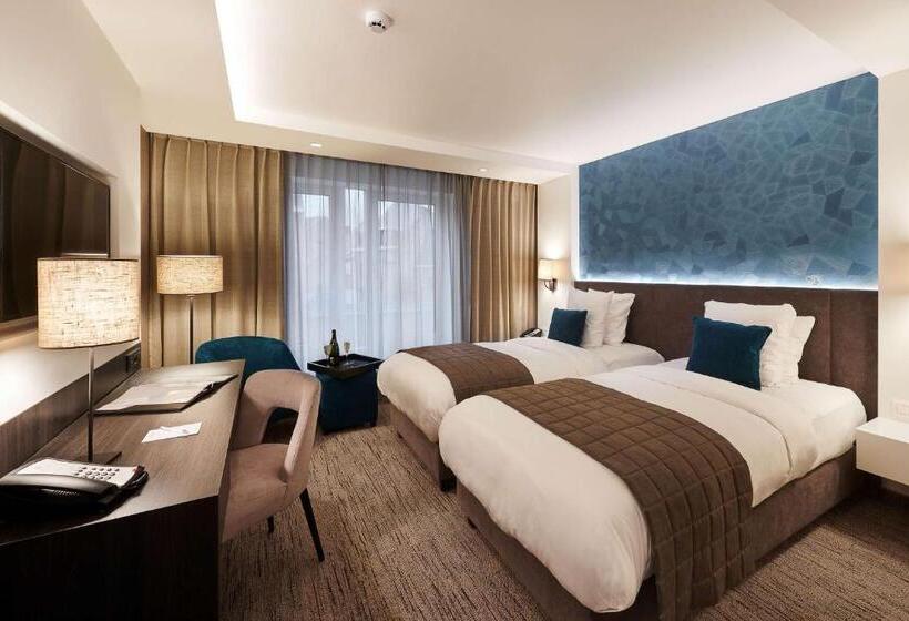 豪华房间, Keizershof Hotel Aalst
