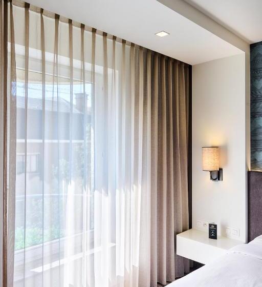 디럭스 룸, Keizershof Hotel Aalst