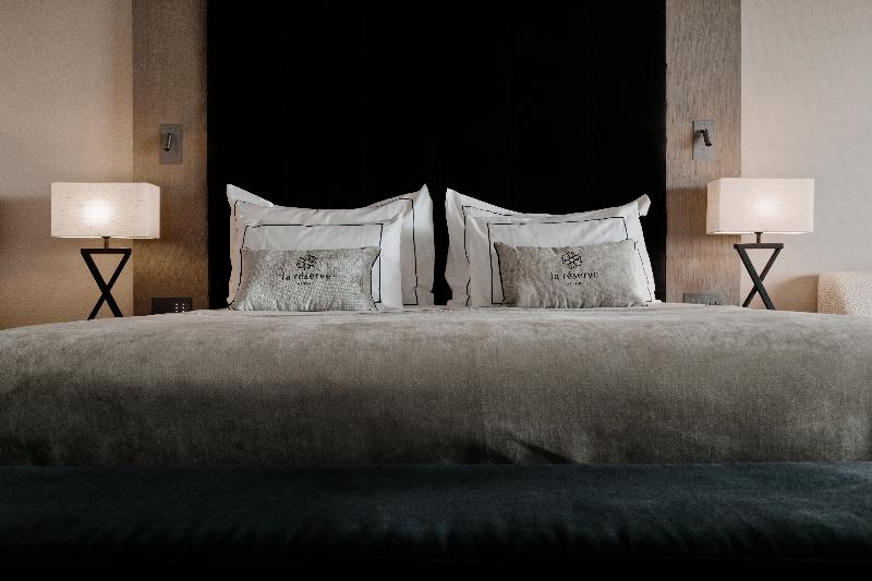 Номер Deluxe, La Réserve Resort