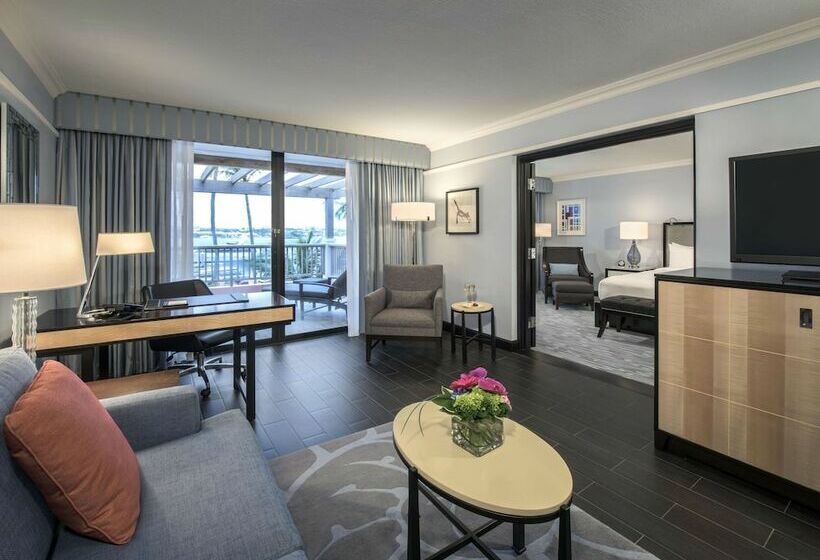 套房, Hamilton Princess & Beach Club  A Fairmont Managed