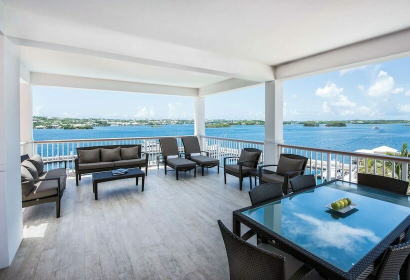 套房, Hamilton Princess & Beach Club  A Fairmont Managed
