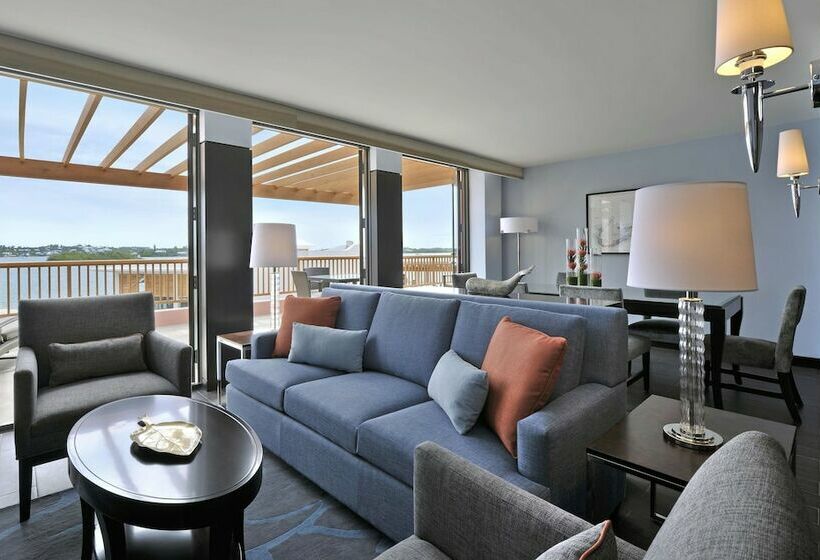 套房, Hamilton Princess & Beach Club  A Fairmont Managed