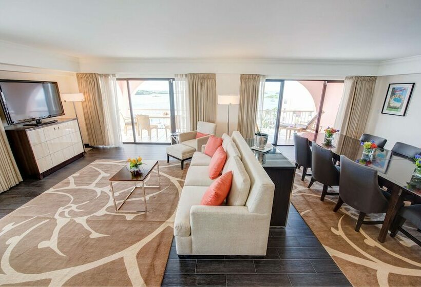套房, Hamilton Princess & Beach Club  A Fairmont Managed