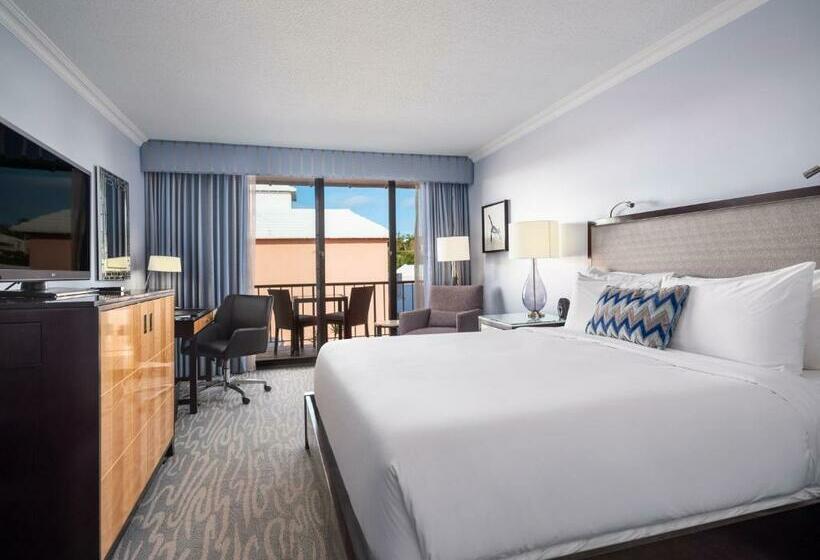 标准间, Hamilton Princess & Beach Club  A Fairmont Managed