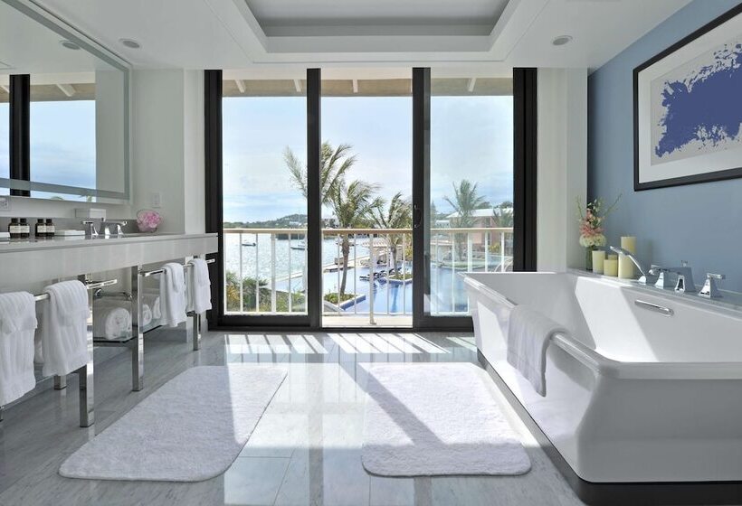 套房, Hamilton Princess & Beach Club  A Fairmont Managed