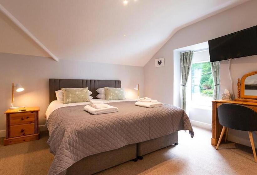スーペリアールーム, Aberconwy House B&b