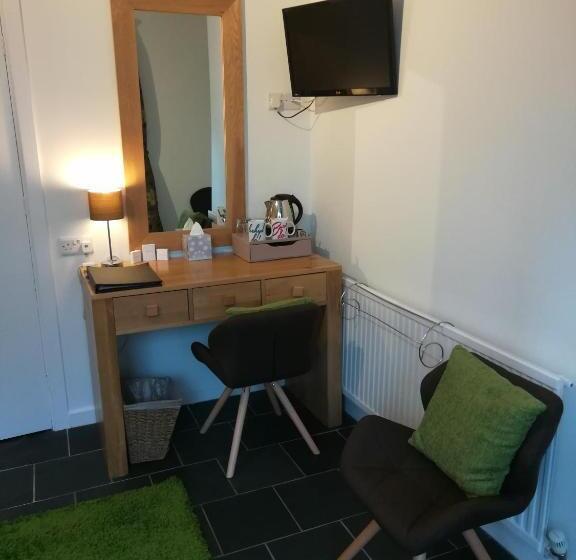 スタンダードルーム, Aberconwy House B&b
