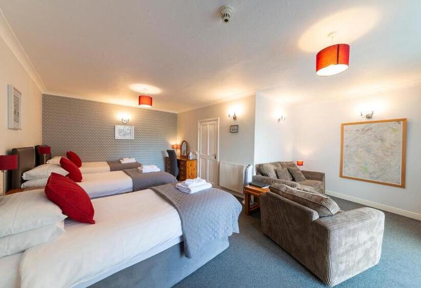 ファミリールーム, Aberconwy House B&b