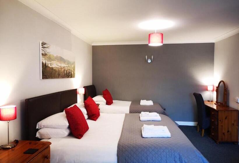 ファミリールーム, Aberconwy House B&b