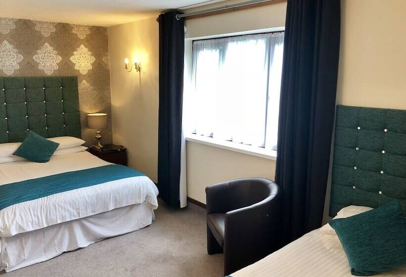 Семейный Номер, Best Western Compass Inn