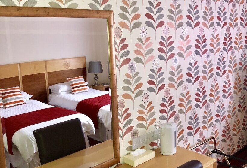 Представительский номер с видом, Best Western Compass Inn