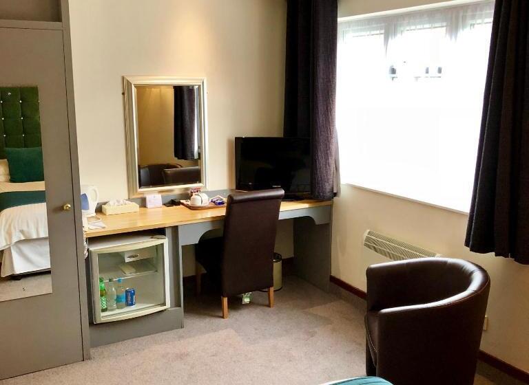 Номер Стандарт, Best Western Compass Inn