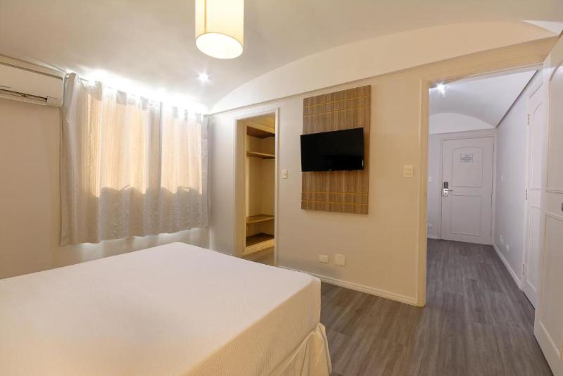 اتاق استاندارد, Fênix Hotel Moema