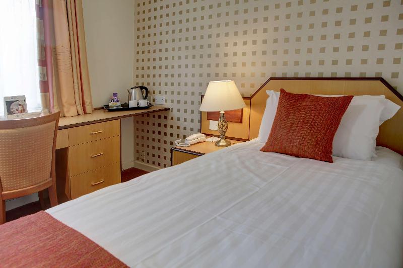 Номер Стандарт Индивидуальный, Invercarse Hotel Dundee, Bw Signature Collection