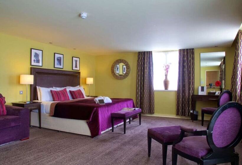 Номер Executive, Manchester Airport Stanley Hotel, Bw Signature Collection