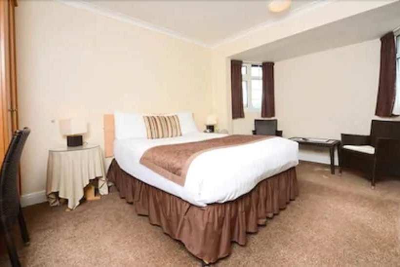 غرفة قياسية, Travelrest Solent Gateway Hotel Fareham