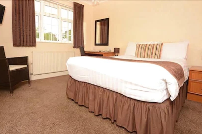 غرفة قياسية, Travelrest Solent Gateway Hotel Fareham