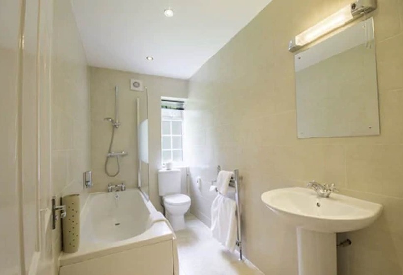 غرفة عائلية, Travelrest Solent Gateway Hotel Fareham