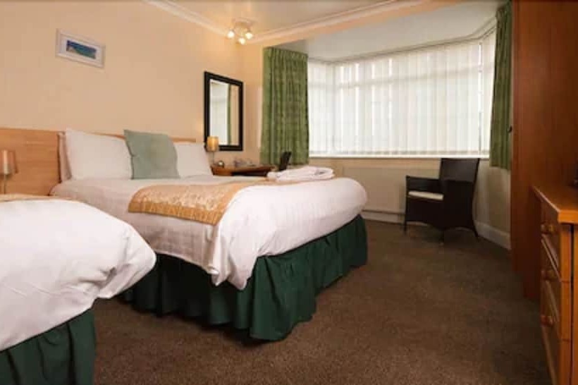 غرفة عائلية, Travelrest Solent Gateway Hotel Fareham