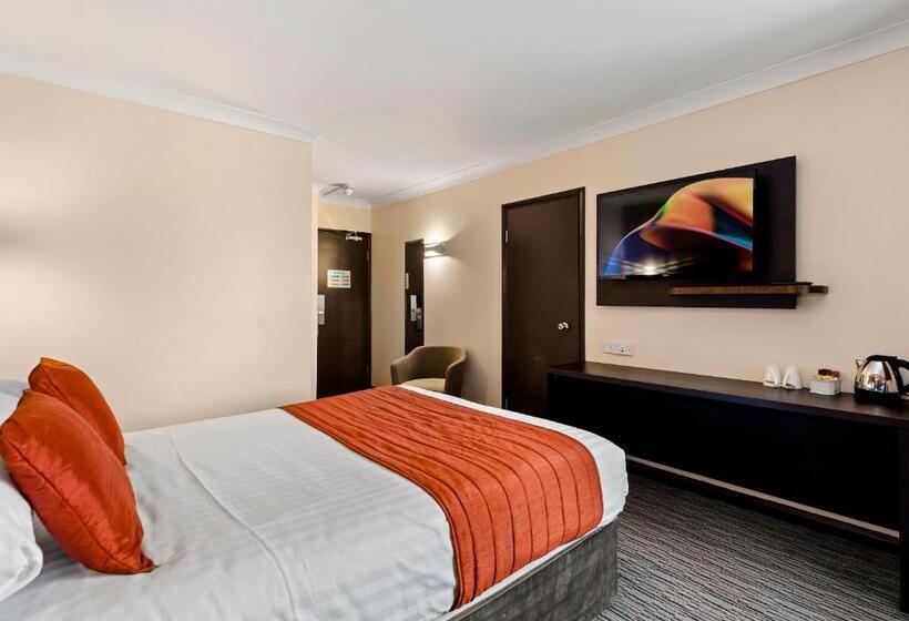 Номер Стандарт, Dragonfly Hotel King's Lynn