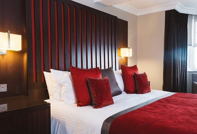 Классический Номер Вид на Море, Grand Jersey Hotel And Spa