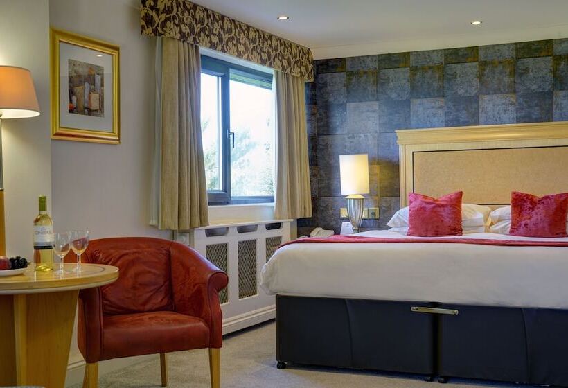 Номер Executive, Best Western Frodsham Forest Hills