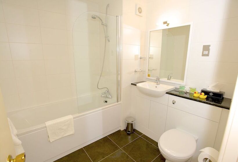 Семейный Номер, Best Western Frodsham Forest Hills