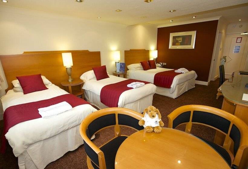 Семейный Номер, Best Western Frodsham Forest Hills