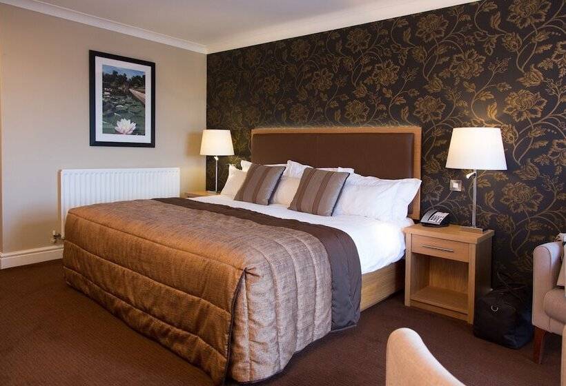 Номер Стандарт, Carden Park Hotel, Golf Resort And Spa