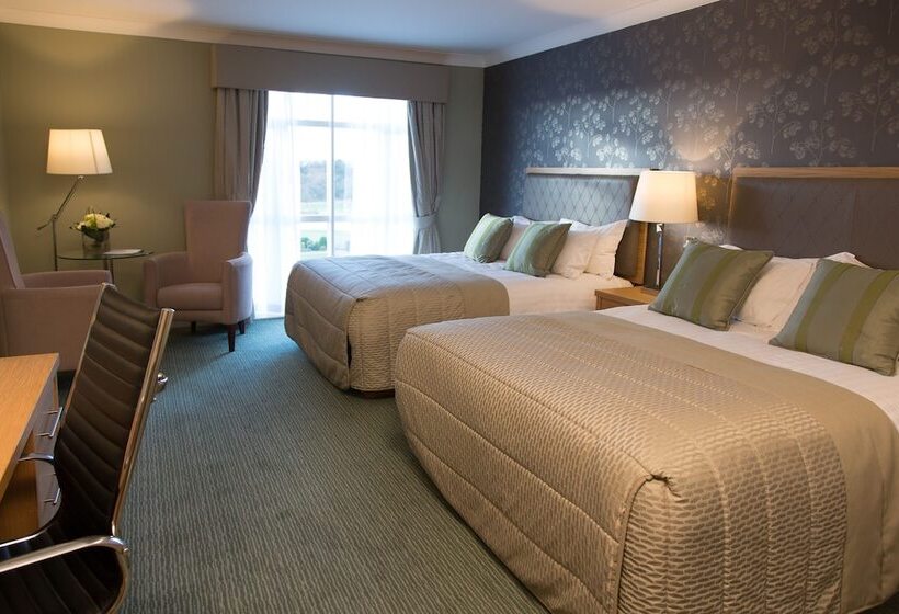 Номер Стандарт, Carden Park Hotel, Golf Resort And Spa