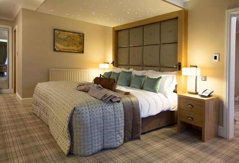 Стандартный Номер Кровать Кинг, Carden Park Hotel, Golf Resort And Spa