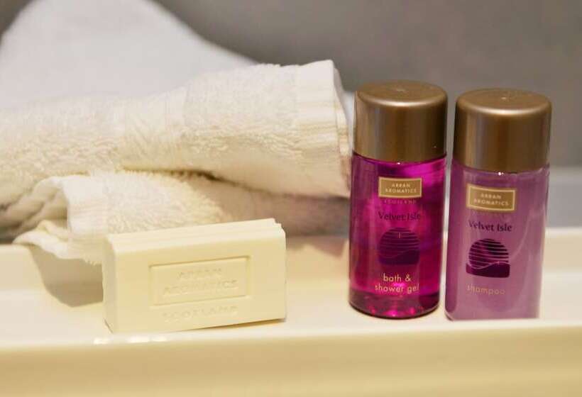 Номер Deluxe, Glynhill Hotel & Spa Near Glasgow Airport