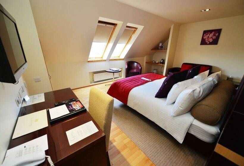 Номер Клуб, Glynhill Hotel & Spa Near Glasgow Airport