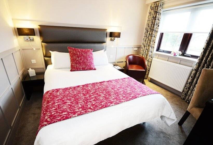 Номер Стандарт, Glynhill Hotel & Spa Near Glasgow Airport