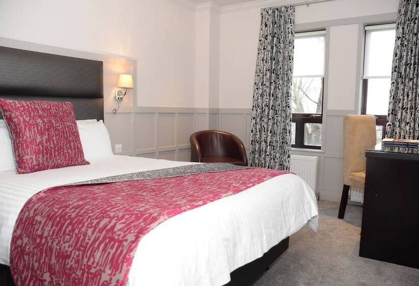Номер Стандарт, Glynhill Hotel & Spa Near Glasgow Airport